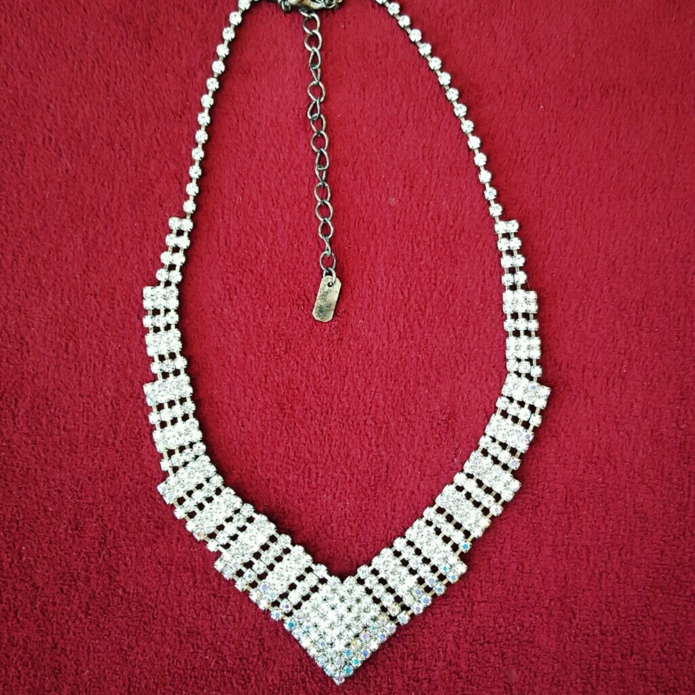 Evening Formal Necklace